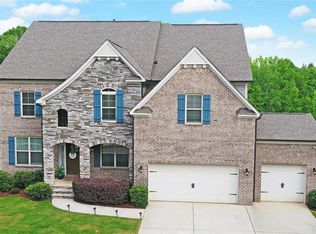 3919 Crimson Ridge Way, Buford, GA 30518