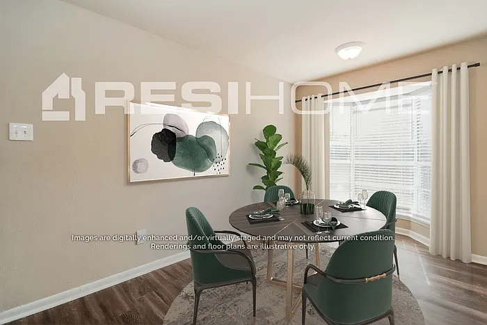 3 bed, 2.0 bath, 1728 sqft, $2,045 — Photo 4