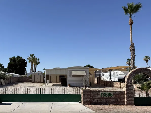 13595 E 44th Dr, Yuma, AZ 85367
