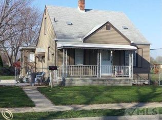 1847 Anne Ave, Lincoln Park, MI 48146