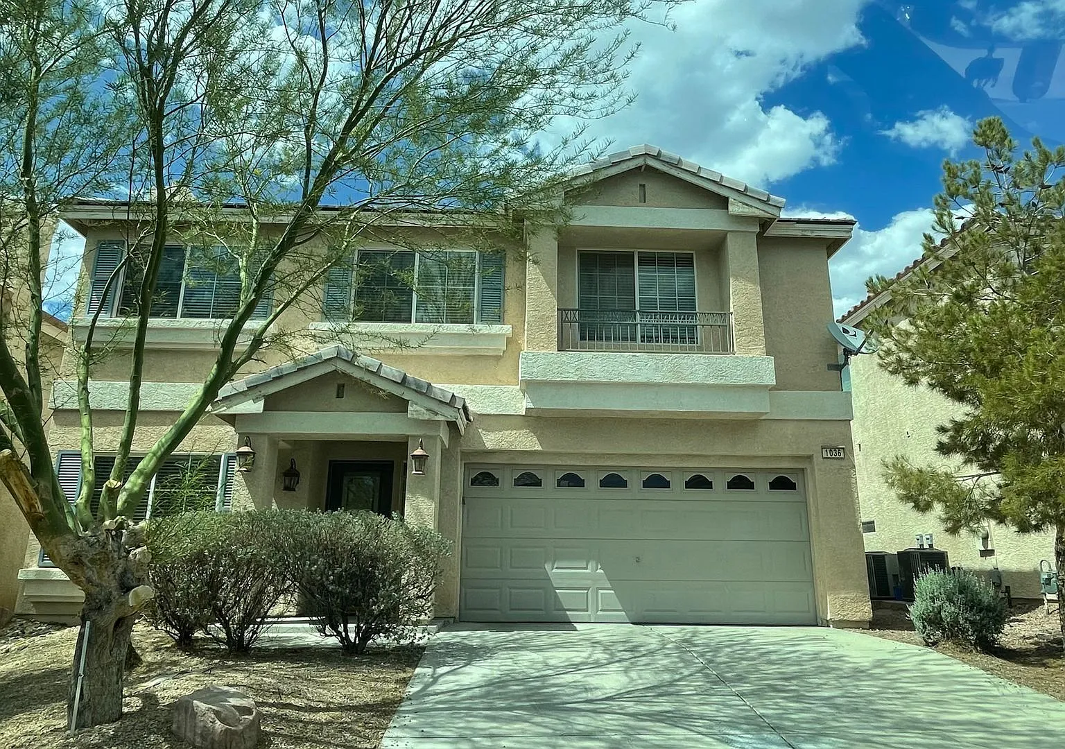 2 Story, 2,729 Sq Ft Home, 4 Bedrooms, 3 Bathrooms, A Loft And A 2 Car Garage In Henderson — Photo 1