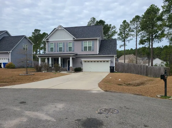 183 Pamlico Dr, Holly Ridge, NC 28445