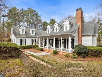 13260 Providence Lake Dr, Milton, GA, 30004