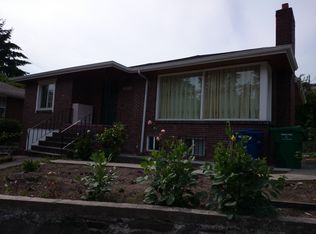 2443 S Columbian Way, Seattle, WA 98108