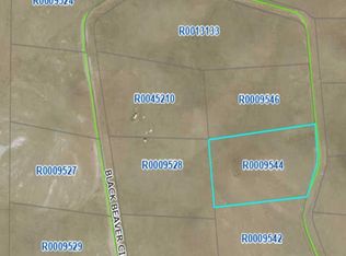 758 Black Beaver Circle, Hartsel, CO 80449