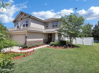 100 Fever Hammock Dr, Saint Johns, FL 32259
