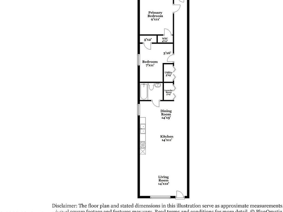 2nd image of 2715 Cedar St