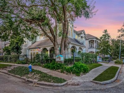 2519 Oxford St, Houston, TX, 77008