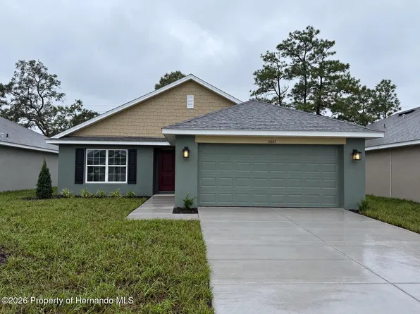 11603 Grace Rd, Weeki Wachee, FL 34614