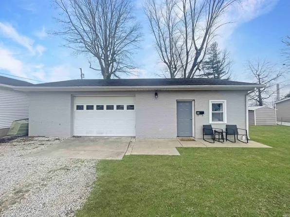305 W Strain St, Fort Branch, IN 47648