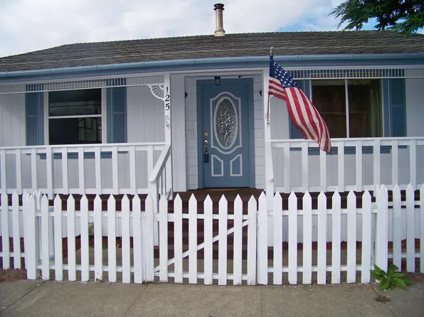 125 E Bush St, Fort Bragg, CA 95437