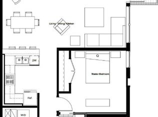 1818 W Chicago Ave #411, Chicago, IL 60622