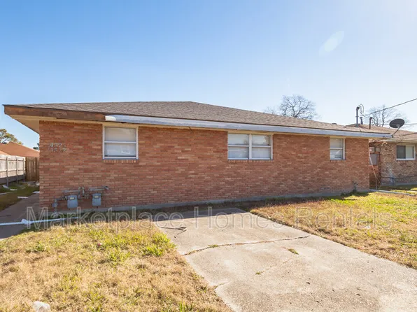 4525 Shalimar Dr, New Orleans, LA 70126