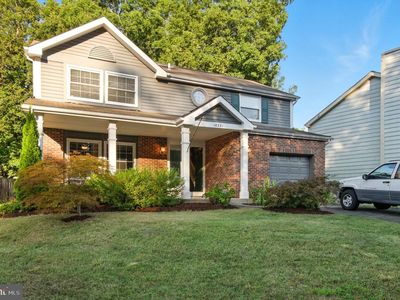 18321 Swan Stream Dr, Gaithersburg, MD, 20877