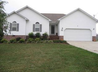 168 Boone Dr, Manchester, TN 37355