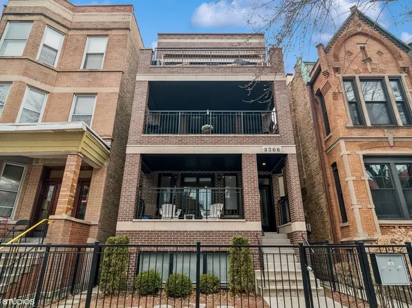 3706 N Damen Ave Unit 2, Chicago, IL 60618