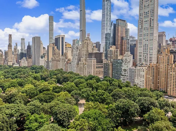 25 Central Park W APT 26J, New York, NY 10023