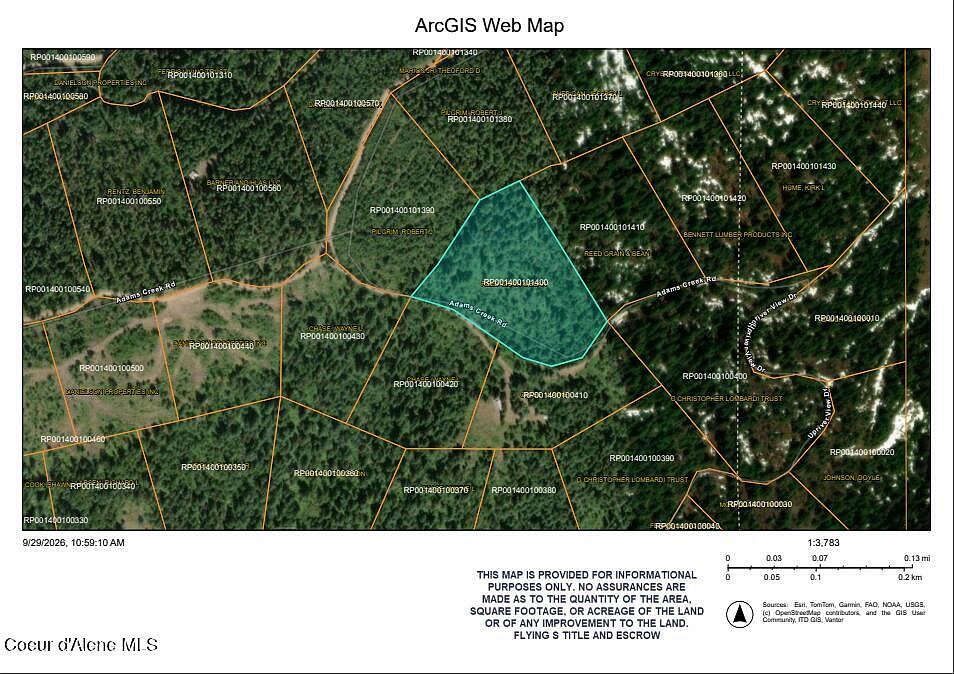 1st image of 400 Adams Creek Rd