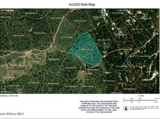 400 Adams Creek Rd, Fernwood, ID 83830