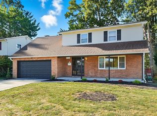 1855 Northcliff Dr, Columbus, OH 43229