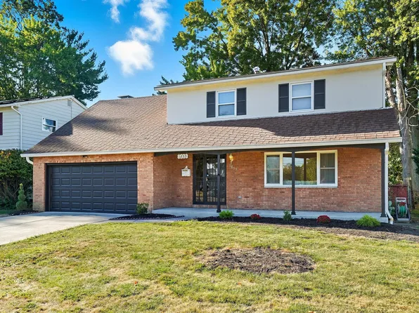 1855 Northcliff Dr, Columbus, OH 43229