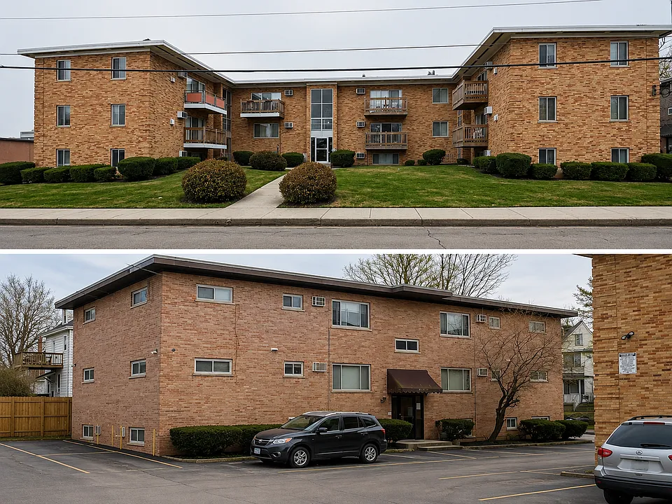 Jefferson Apartments