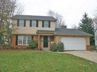1534 Cherrylawn Dr, Toledo, OH 43614