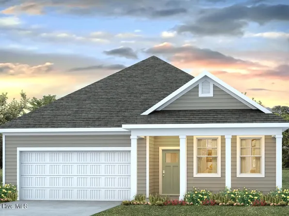 1220 Sandy Heights Loop Lot 149, Navassa, NC 28451