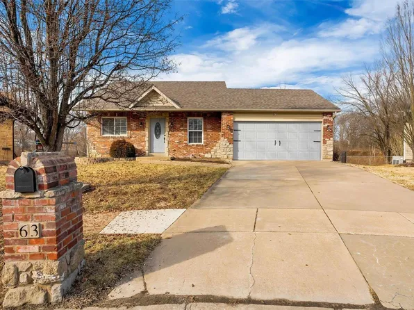 63 White Doe Ct, Eureka, MO 63025