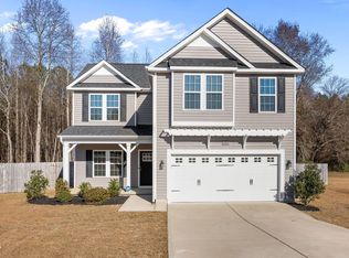 161 Starlight Dr, Lillington, NC 27546