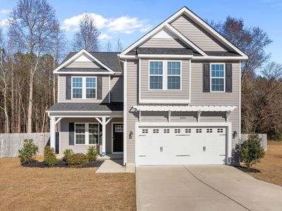 161 Starlight Dr, Lillington, NC, 27546
