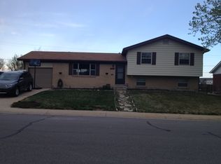 1301 E 119th Pl, Northglenn, CO 80233