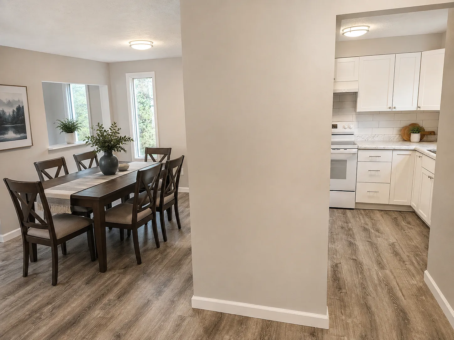 3 bed, 1.5 bath, 1500 sqft, $1,300 — Photo 2