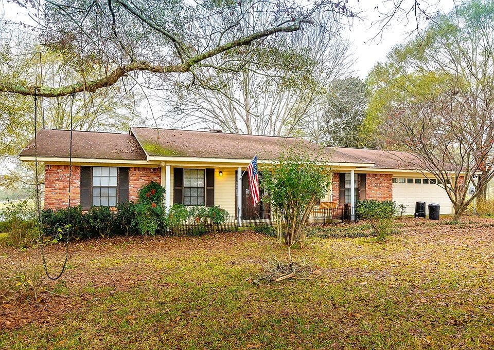 383 Cochran Rd, Richton, MS 39476 Zillow