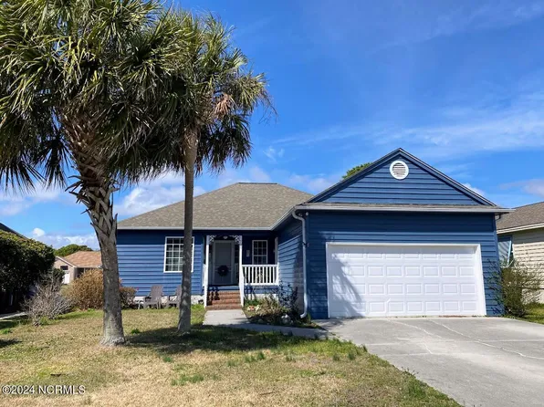 725 Sailor Court, Kure Beach, NC 28449