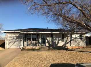 3402 Irving Ave, Snyder, TX 79549