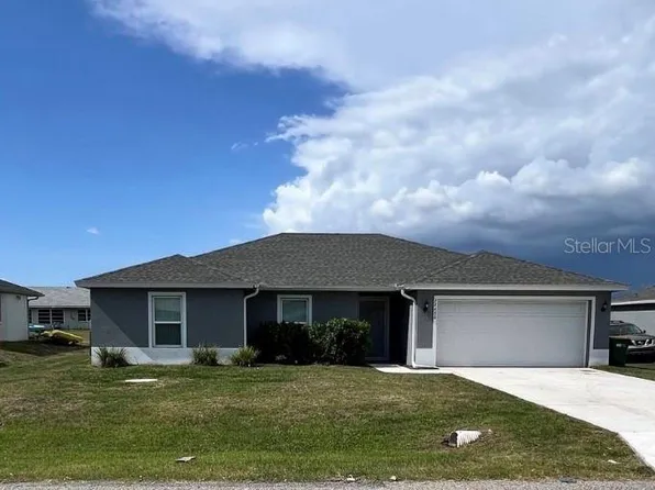 22480 La Guardia Ave, Port Charlotte, FL 33952