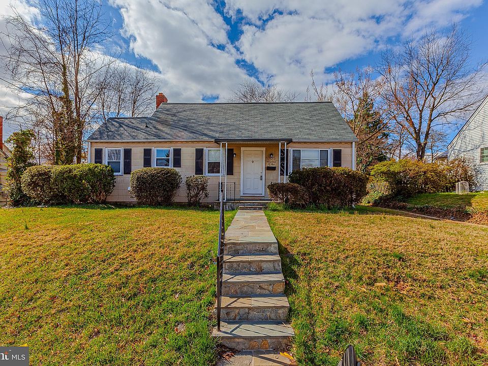 1705 Veirs Mill Rd, Rockville, MD 20851 Zillow