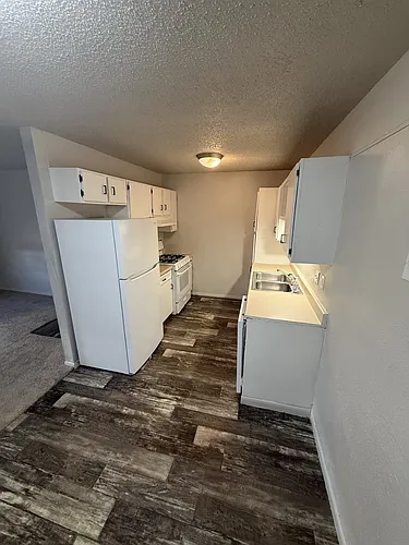 Floor plan 2 Bedroom 1 Bathroom