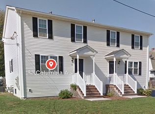 52 Columbia Ave, Pawtucket, RI 02860