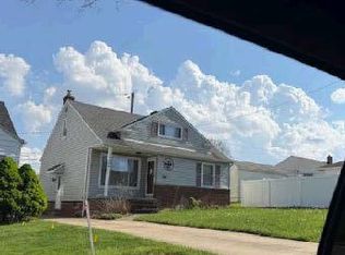 11504 Fordham Rd, Garfield Heights, OH 44125