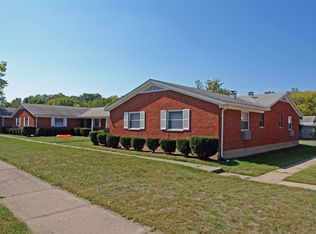 Cozy 1 Bedroom and 1 Bath with W/D Hookups, Dayton, OH 45449