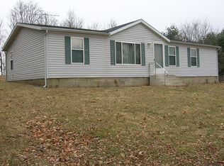 154 W High St, Glenford, OH 43739