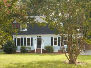 5025 Hutchins St, Winston Salem, NC 27106