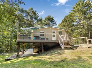 338 Lewis Hill Rd, Bowdoin, ME 04287