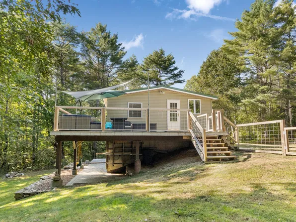 338 Lewis Hill Road, Bowdoin, ME 04287
