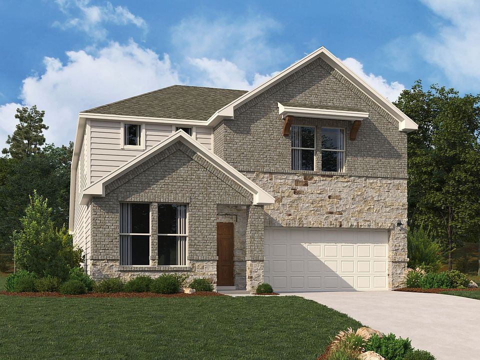 Front elevation - Austin B