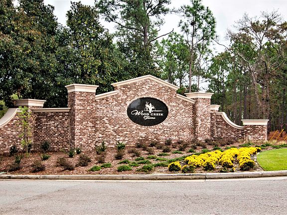 Woodcreek Farms Entrance