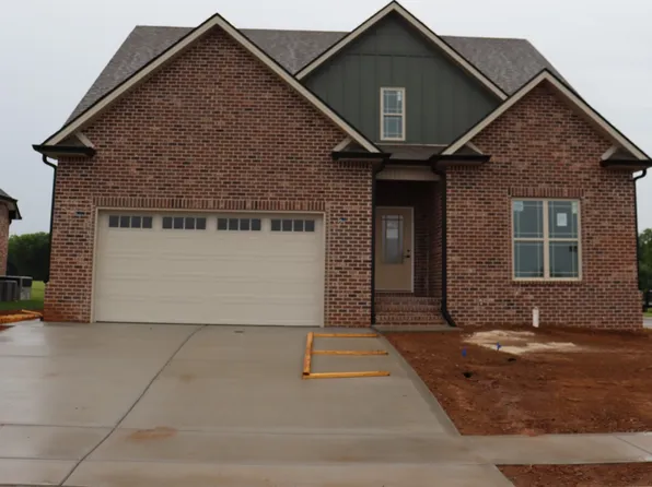 201 Harvest Moon Dr Lot 50, Clarksville, TN 37043
