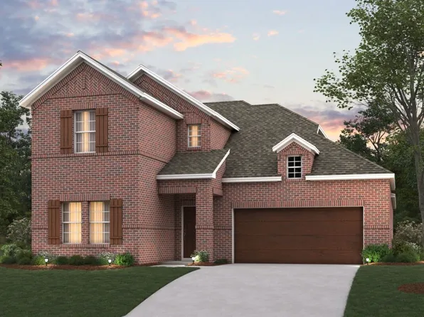 7574 Wild Mint Trail Grand, Venus, TX 76084